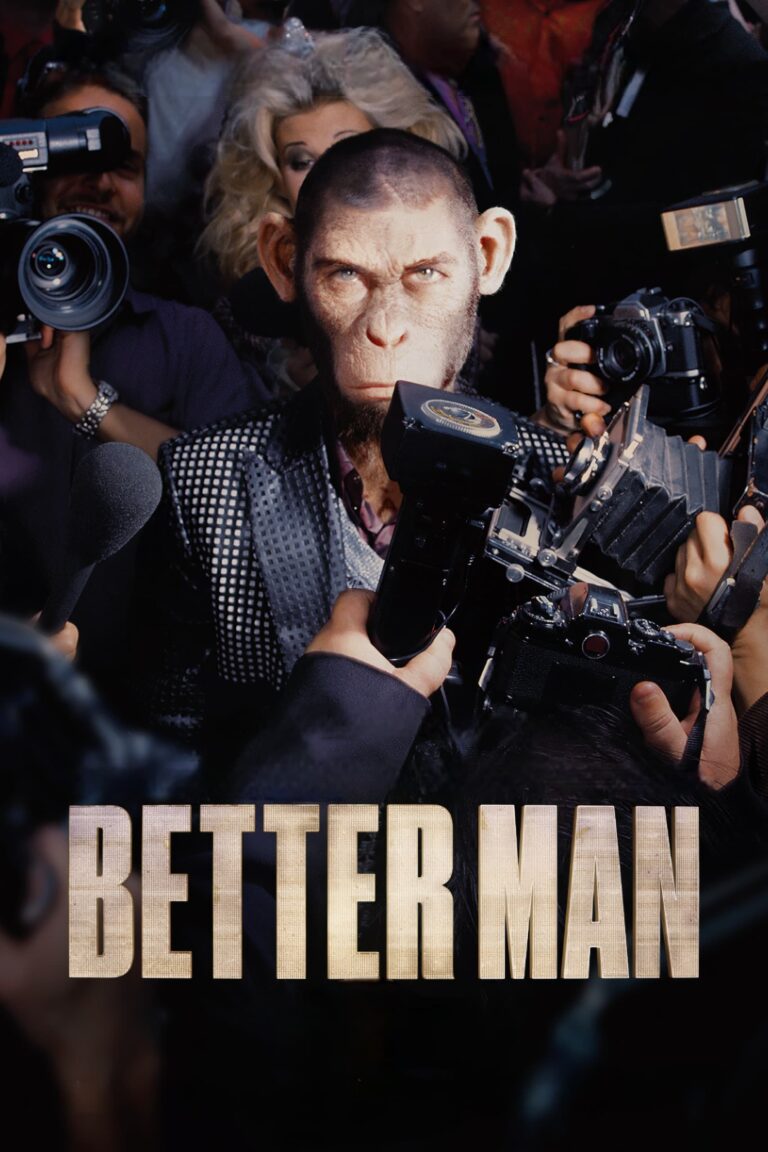 Better Man Poster